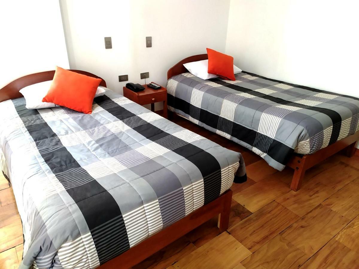 Real House Cusco Hostel Bagian luar foto