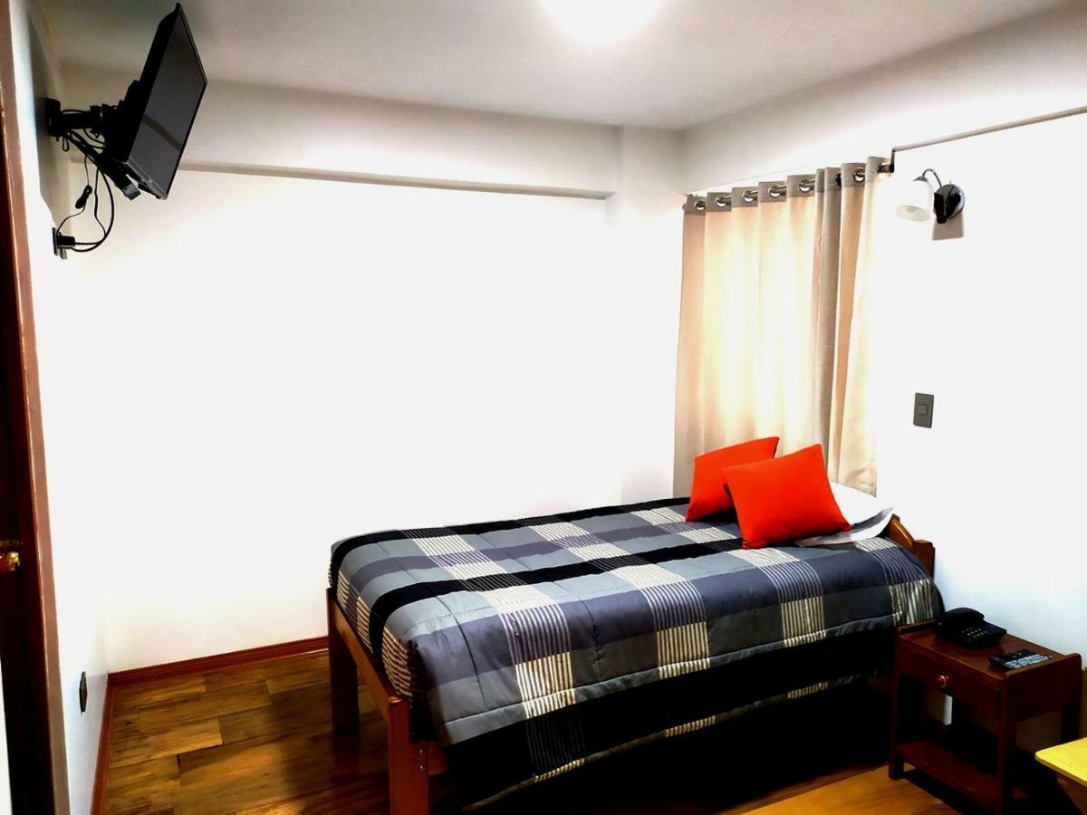 Real House Cusco Hostel Bagian luar foto