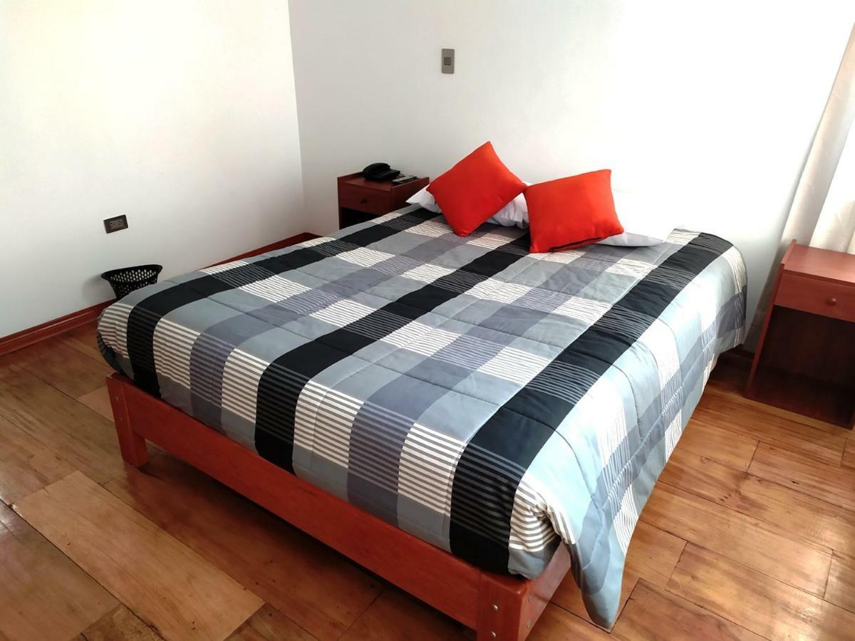 Real House Cusco Hostel Bagian luar foto